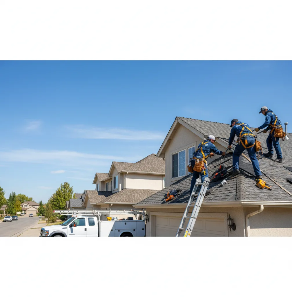 Roof Repair in Plaquemine